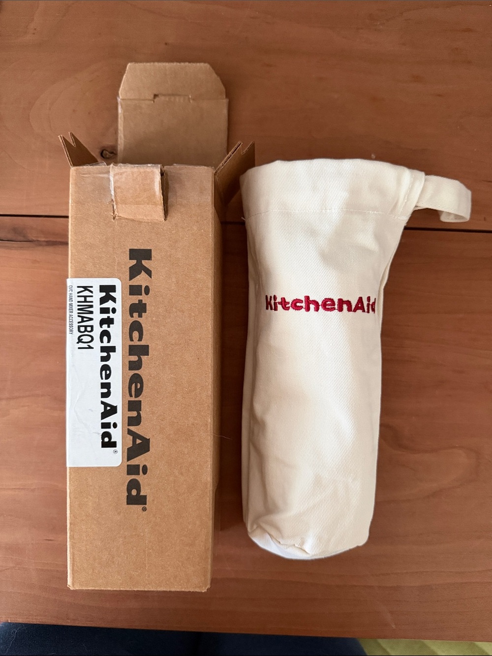 KitchenAid Hand Mixer Accessory Bundle with Storage Bag